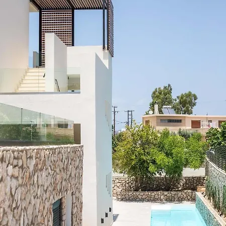 Aparthotel Nόka Faliraki
